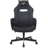 Кресло Knight Viking 6 PU Fabric (черный)