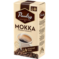 Кофе Paulig Mokka молотый 250 г