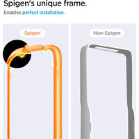 Защитное стекло Spigen ALM Glas TR для Galaxy A54 5G AGL05966 (2шт)