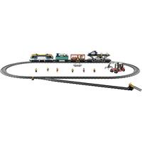 Конструктор LEGO City 60336 Товарный поезд