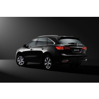 Легковой Acura MDX Advance SUV 3.5i 6AT 4WD (2014)