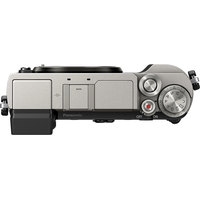 Беззеркальный фотоаппарат Panasonic Lumix DC-GX9 Body (серебристый)