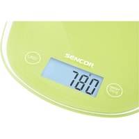 Кухонные весы Sencor SKS 37GG