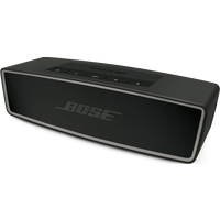 Беспроводная колонка Bose SoundLink Mini II (черный)