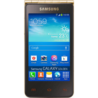 Смартфон Samsung Galaxy Golden (i9235)