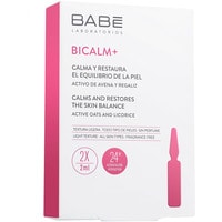  Laboratorios BABE Концентрат Bicalm+ для баланса кожи против покраснения 2 х 2 мл