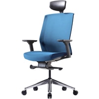 Кресло Bestuhl J1G130L (синий)