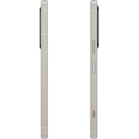 Смартфон Sony Xperia 1 V XQ-DQ72 12GB/512GB (платиновое серебро)