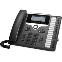 IP-телефон Cisco 7861 (черный) [CP-7861-K9=]