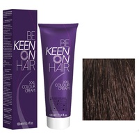 Крем-краска для волос Keen Colour Cream 5.75 (каштан)