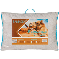 Спальная подушка Pandora Верблюжья шерсть тик 50x70