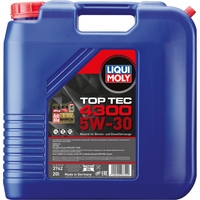 Моторное масло Liqui Moly TOP TEC 4300 5W-30 20л