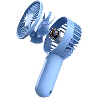 Вентилятор VH U Portable Handheld Fan (синий)