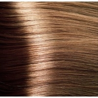 Крем-краска для волос Kapous Professional с гиалуроновой кислотой HY 7.33 Блондин золотистый интенсивный