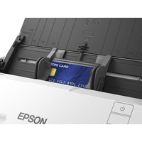 Сканер Epson WorkForce DS-530 с планшетным модулем сканирования B12B819011FB