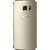 Смартфон Samsung Galaxy S7 Edge 64GB Dual SIM (золотистый)