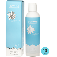 STYX Naturcosmetic Био-Молочко для лица Очищение с Эдельвейсом