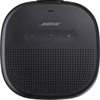 Беспроводная колонка Bose SoundLink Micro (черный)