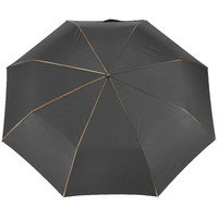 Складной зонт Ame Yoke RS2358 (черный/золотой)