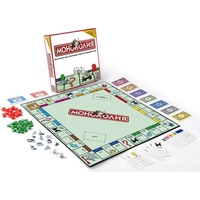 Настольная игра Hasbro Монополия (Monopoly)