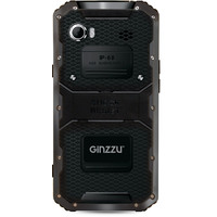Смартфон Ginzzu RS97D Black