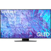 Телевизор Samsung QLED 4K Q80C QE50Q80CAUXRU