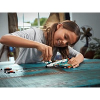 Конструктор LEGO Technic 42117 Гоночный самолет