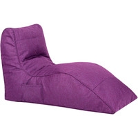 Кресло-мешок Palermo Реклайнер (фиолетовый)