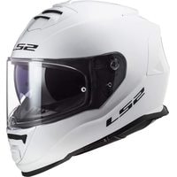 Мотошлем LS2 FF800 Storm Solid (XL, white)