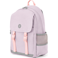 Школьный рюкзак Ninetygo Genki School Bag (сиреневый)