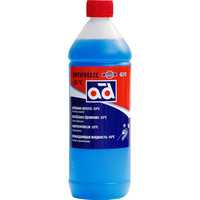 Антифриз AD Antifreeze -35°C G11 Blue 1л