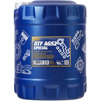 Трансмиссионное масло Mannol ATF AG52 Automatic Special 10л