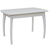 Кухонный стол Мебель Импэкс Leset Шервуд 1Р 9003 (белый)