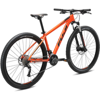 Велосипед Fuji Nevada 29 3.0 XL 2021 (оранжевый)