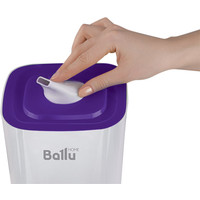 Увлажнитель воздуха Ballu UHB-205 белый/фиолетовый