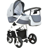 Универсальная коляска BabyActive Mommy (3 в 1, 04)