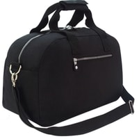 Дорожная сумка Borgo Antico 281 44 см (черный)