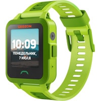 Детские умные часы Geozon Active (зеленый)