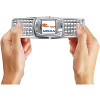 Мобильный телефон Nokia 6822