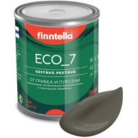 Краска Finntella Eco 7 Taupe F-09-2-1-FL079 0.9 л (серо-коричневый)