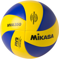 Волейбольный мяч Mikasa MVA350 (размер 5)