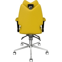 Кресло Kulik System Fly (желтый)