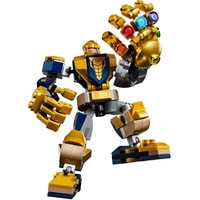 Конструктор LEGO Marvel Super Heroes 76141 Танос: трансформер