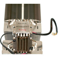 Кулер для процессора Cooler Master V10