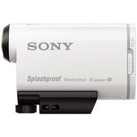 Экшен-камера Sony HDR-AS200V (корпус + водонепроницаемый чехол)