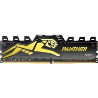Оперативная память Apacer Panther Golden 8ГБ DDR4 3200 МГц AH4U08G32C28Y7GAA-1