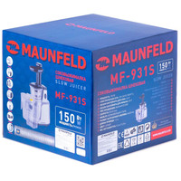 Соковыжималка MAUNFELD MF-931S