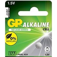 Батарейка GP Alkaline 177