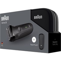 Электробритва Braun Series 3 300ts (черный)