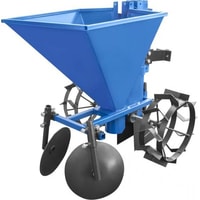 Навесное оборудование для садовой техники Агромоторсервис КСП-02 (синий)